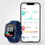 Lamax BCool2 Play Blue, smart hodinky