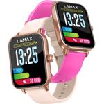 Lamax BCool2 Play Rose Gold, smart hodinky