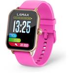 Lamax BCool2 Play Rose Gold, smart hodinky