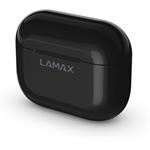 LAMAX Clips1 black, bluetooth slúchadlá, čierne