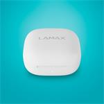 LAMAX Clips1 Plus White, bluetooth slúchadlá, biele