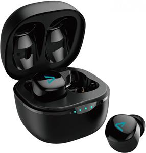 LAMAX Dots2 Touch Black wireless charging, bluetooth slúchadlá, čierne