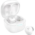 LAMAX Dots2 Touch White wireless charging, bluetooth slúchadlá, biele