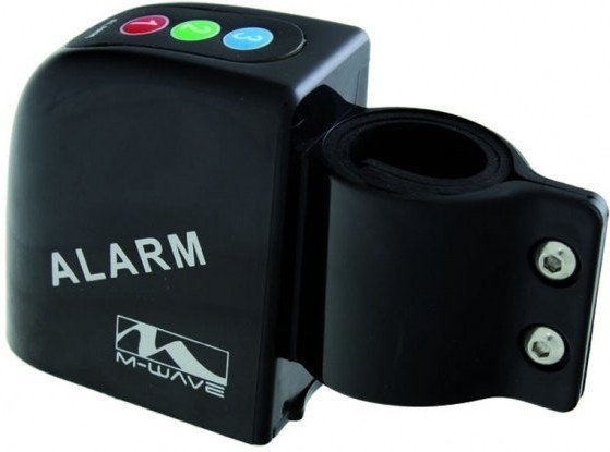 LAMAX E-Scooter alarm