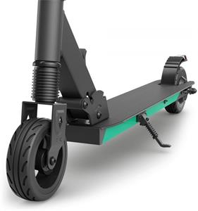 LAMAX E-Scooter S5000 battery sticker, reflexná samolepka