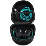 Lamax Elite E-1, slúchadlá, tyrkysové