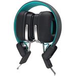 Lamax Elite E-1, slúchadlá, tyrkysové