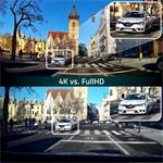 Lamax F10 GPS 4K, autokamera