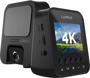 Lamax F10 GPS 4K, autokamera