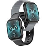 LAMAX Flow AMOLED Black, smart hodinky