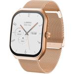 Lamax Flow AMOLED Rose Gold, smart hodinky