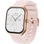 Lamax Flow AMOLED Rose Gold, smart hodinky