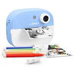 LAMAX InstaKid2 Play - blue, fotoaparát, modrý