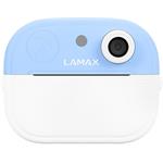 LAMAX InstaKid2 Play - blue, fotoaparát, modrý