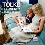 LAMAX InstaKid2 Play - blue, fotoaparát, modrý