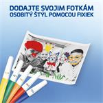 LAMAX InstaKid2 Play - blue, fotoaparát, modrý