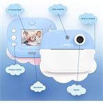 LAMAX InstaKid2 Play - blue, fotoaparát, modrý