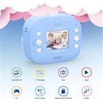 LAMAX InstaKid2 Play - blue, fotoaparát, modrý