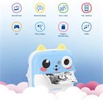 Lamax InstaKid2 Plus - blue, fotoaparát, modrý