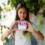 Lamax InstaKid2 Plus - blue, fotoaparát, modrý