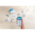 Lamax InstaKid2 Plus - blue, fotoaparát, modrý