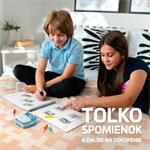 Lamax InstaKid2 Plus - blue, fotoaparát, modrý