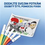 Lamax InstaKid2 Plus - blue, fotoaparát, modrý