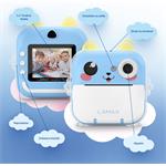 Lamax InstaKid2 Plus - blue, fotoaparát, modrý