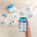 Lamax InstaKid2 Plus - pink, fotoaparát, rúžový