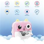 Lamax InstaKid2 Plus - pink, fotoaparát, rúžový