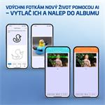 Lamax InstaKid2 Plus - pink, fotoaparát, rúžový