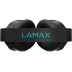 LAMAX Muse2, Bluetooth slúchadlá, čierne