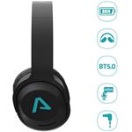 LAMAX Muse2, Bluetooth slúchadlá, čierne