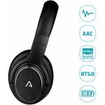 Lamax NoiseComfort ANC, bluetooth slúchadlá, čierne