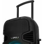 Lamax PartyBoomBox500, výkonný párty reproduktor, (rozbalené)