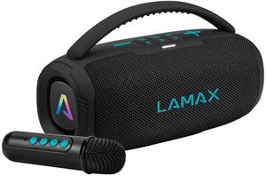 LAMAX PartyGo1 Mini, prenosný karaoke reproduktor