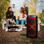 LAMAX PartyKing1 Plus, prenosný Bluetooth reproduktor