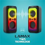 LAMAX PartyKing1 Plus, prenosný Bluetooth reproduktor