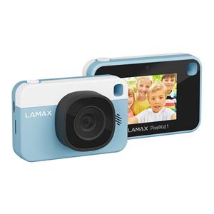 LAMAX PixelKid1 Blue, detský fotoaparát