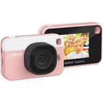 LAMAX PixelKid1 Pink, detský fotoaparát