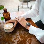 Lamax Prism AMOLED Black, smart hodinky