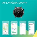 Lamax Prism AMOLED Black, smart hodinky