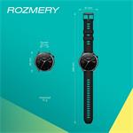 Lamax Prism AMOLED Black, smart hodinky