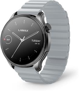 Lamax Prism AMOLED Black, smart hodinky