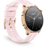 Lamax Prism AMOLED Rose Gold, smart hodinky