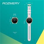 Lamax Prism AMOLED Rose Gold, smart hodinky