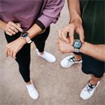 Lamax Prism AMOLED Rose Gold, smart hodinky