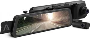 Lamax S9 Dual, kamera do auta