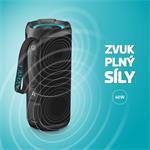 LAMAX SoundJam1, prenosný vodeodolný bluetooth reproduktor, (rozbalené)