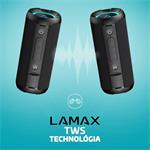 LAMAX SoundJam1, prenosný vodeodolný bluetooth reproduktor, (rozbalené)